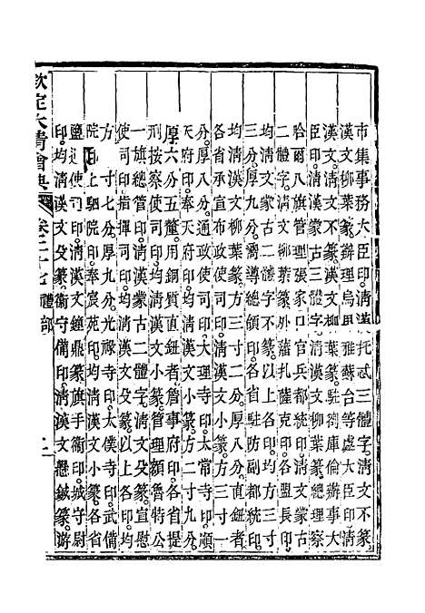 【钦定大清会典】十六 - 托津等奉敕纂.pdf