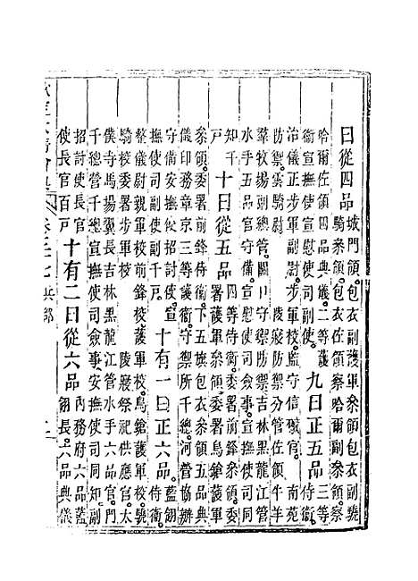 【钦定大清会典】二十二 - 托津等奉敕纂.pdf