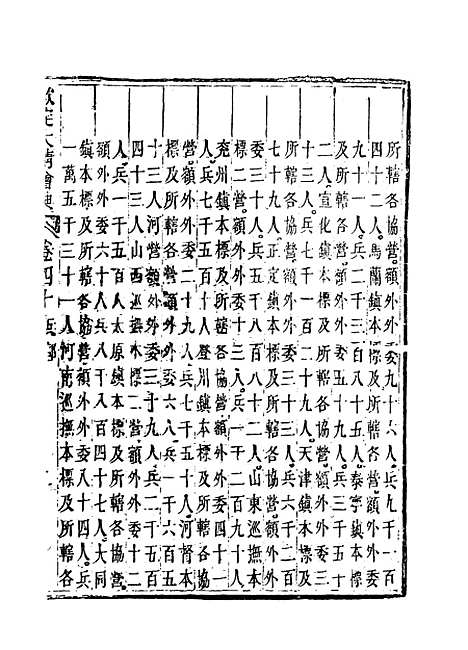 【钦定大清会典】二十四 - 托津等奉敕纂.pdf