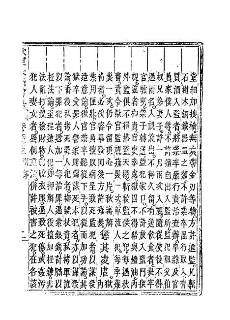 【钦定大清会典】二十六 - 托津等奉敕纂.pdf