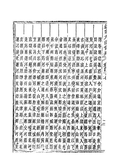 【钦定大清会典】二十八 - 托津等奉敕纂.pdf