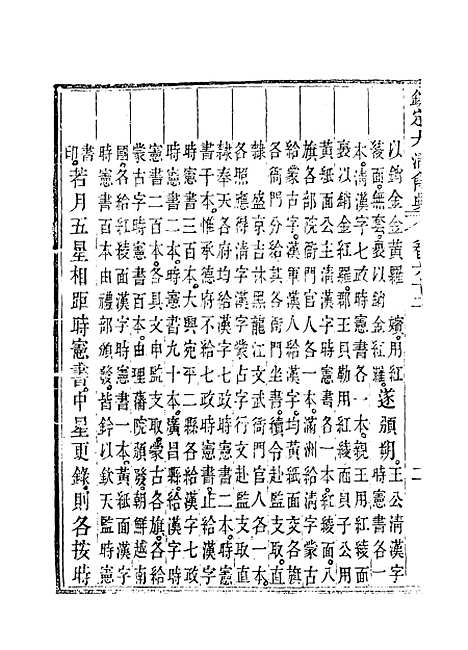 【钦定大清会典】三十五 - 托津等奉敕纂.pdf