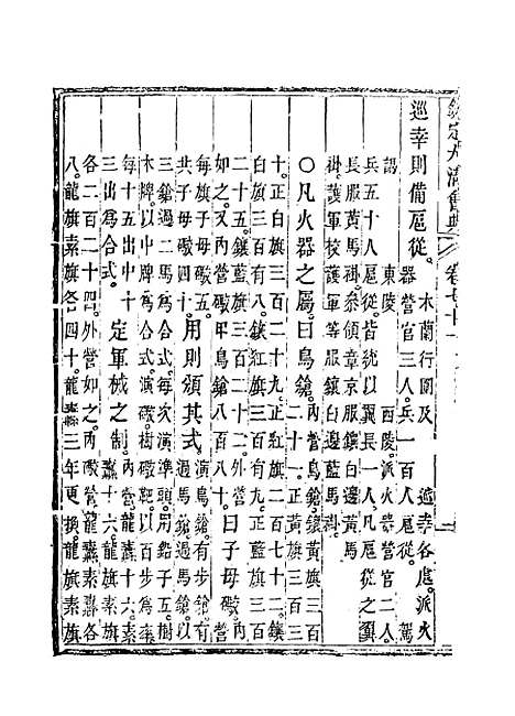 【钦定大清会典】四十 - 托津等奉敕纂.pdf