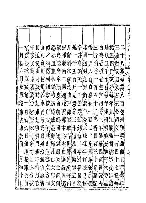 【钦定大清会典】四十一 - 托津等奉敕纂.pdf