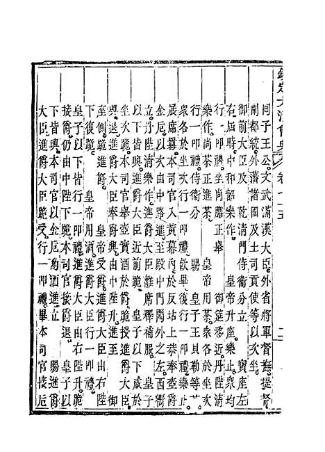 【钦定大清会典】四十二 - 托津等奉敕纂.pdf