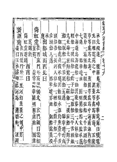 【钦定大清会典】四十四 - 托津等奉敕纂.pdf