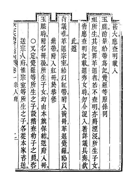 【钦定大清会典事例】二 - 托津等奉敕纂.pdf