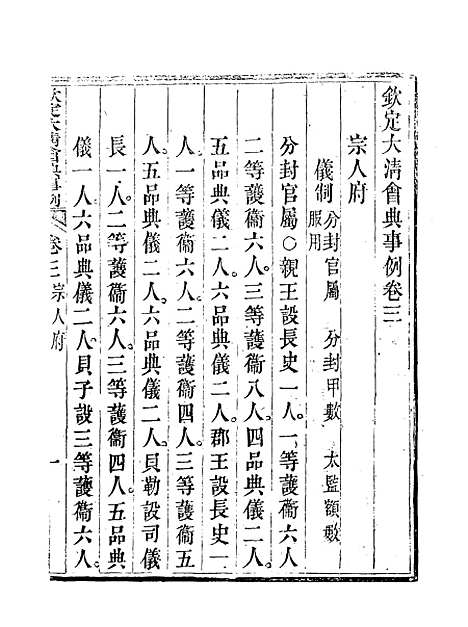 【钦定大清会典事例】三 - 托津等奉敕纂.pdf