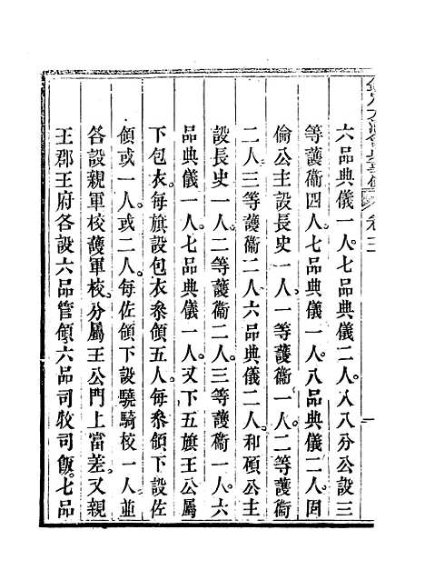 【钦定大清会典事例】三 - 托津等奉敕纂.pdf