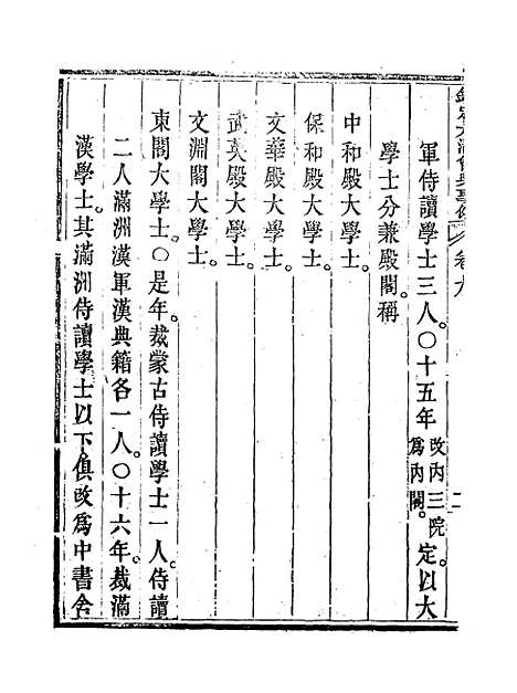 【钦定大清会典事例】六 - 托津等奉敕纂.pdf