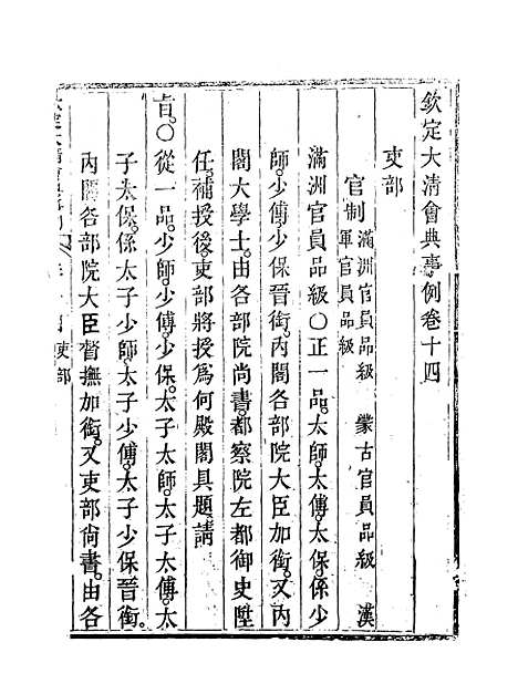 【钦定大清会典事例】八 - 托津等奉敕纂.pdf