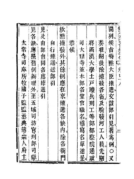 【钦定大清会典事例】二十七 - 托津等奉敕纂.pdf