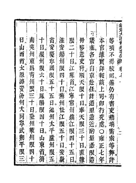 【钦定大清会典事例】三十八 - 托津等奉敕纂.pdf