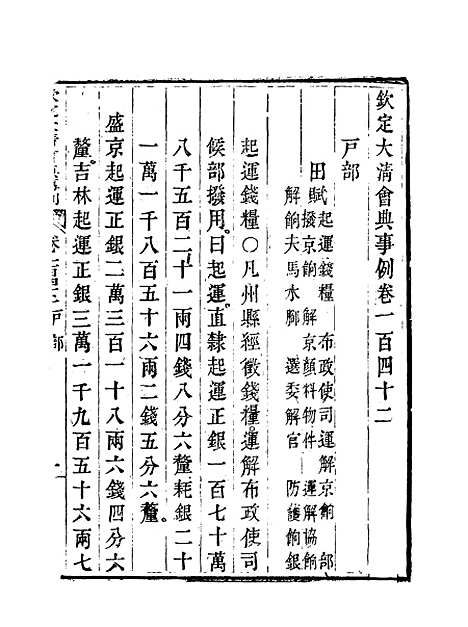 【钦定大清会典事例】七十二 - 托津等奉敕纂.pdf