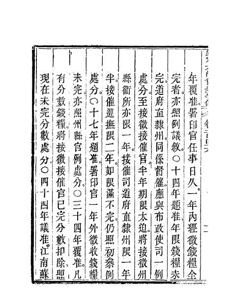 【钦定大清会典事例】七十四 - 托津等奉敕纂.pdf