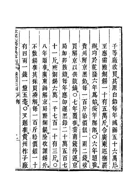 【钦定大清会典事例】八十七 - 托津等奉敕纂.pdf