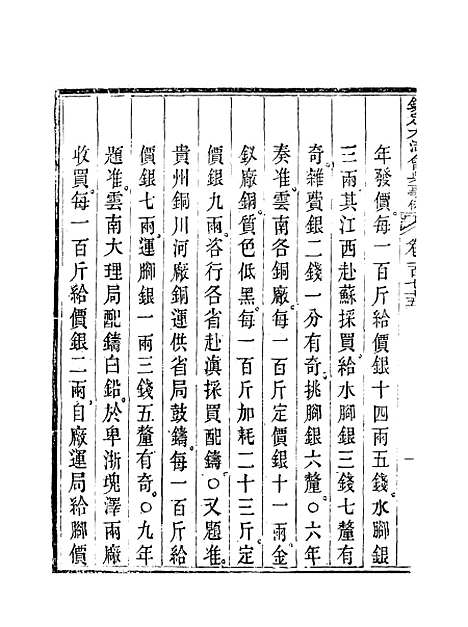 【钦定大清会典事例】八十八 - 托津等奉敕纂.pdf