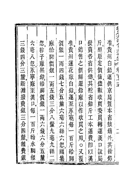 【钦定大清会典事例】八十八 - 托津等奉敕纂.pdf