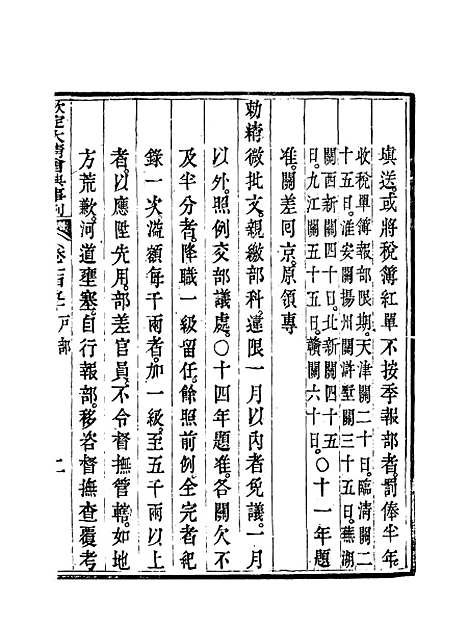 【钦定大清会典事例】九十六 - 托津等奉敕纂.pdf