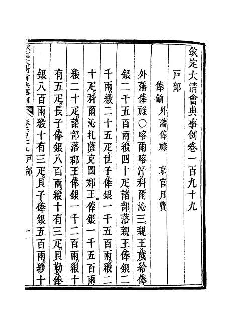 【钦定大清会典事例】一百二 - 托津等奉敕纂.pdf