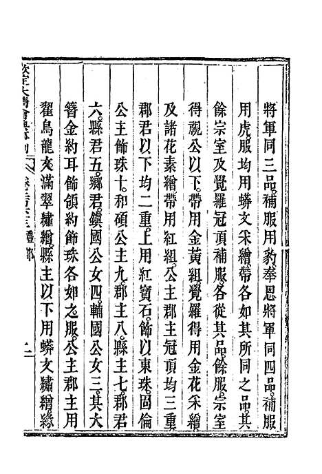 【钦定大清会典事例】一百三十九 - 托津等奉敕纂.pdf