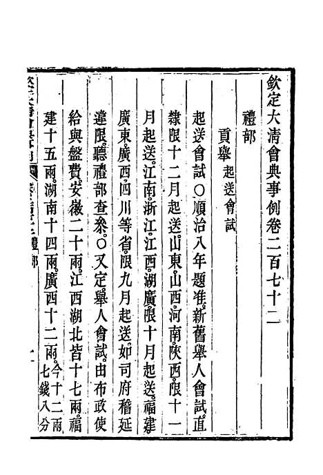 【钦定大清会典事例】一百四十四 - 托津等奉敕纂.pdf