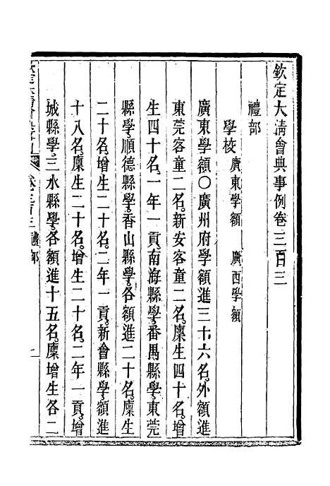 【钦定大清会典事例】一百六十二 - 托津等奉敕纂.pdf