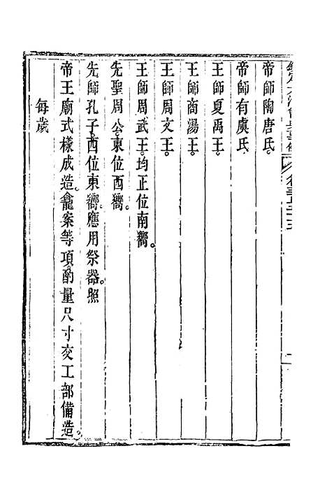 【钦定大清会典事例】一百九十四 - 托津等奉敕纂.pdf