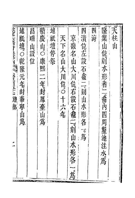 【钦定大清会典事例】一百九十五 - 托津等奉敕纂.pdf