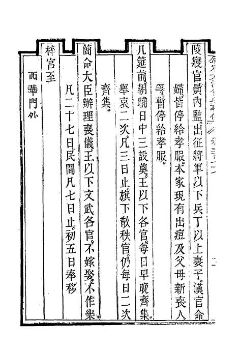 【钦定大清会典事例】二百八 - 托津等奉敕纂.pdf