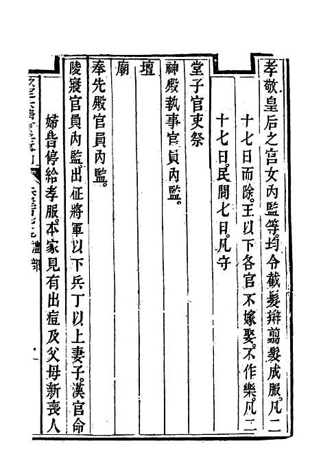 【钦定大清会典事例】二百九 - 托津等奉敕纂.pdf