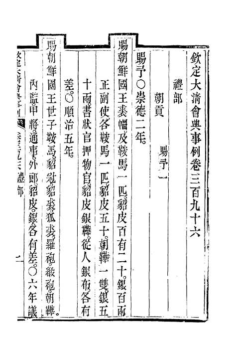 【钦定大清会典事例】二百二十 - 托津等奉敕纂.pdf