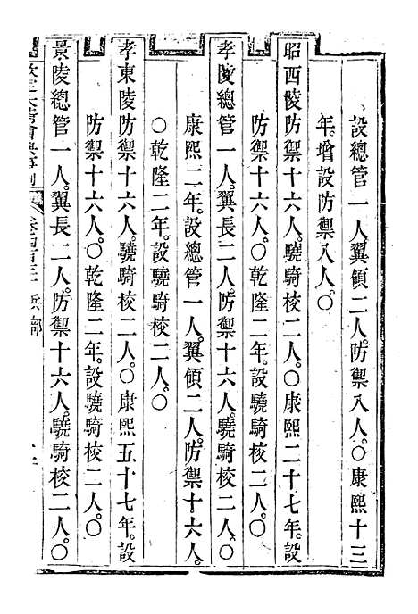 【钦定大清会典事例】二百三十九 - 托津等奉敕纂.pdf