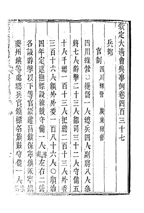 【钦定大清会典事例】二百四十四 - 托津等奉敕纂.pdf