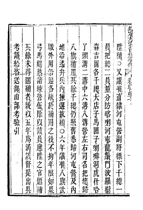 【钦定大清会典事例】二百五十 - 托津等奉敕纂.pdf