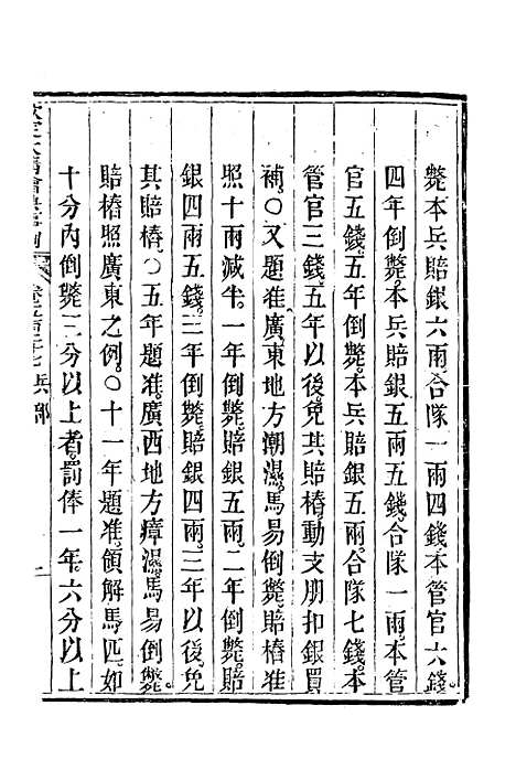 【钦定大清会典事例】二百九十七 - 托津等奉敕纂.pdf