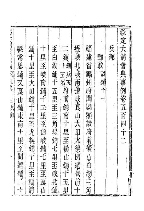 【钦定大清会典事例】三百六 - 托津等奉敕纂.pdf