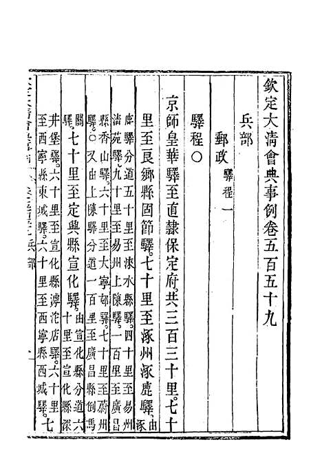 【钦定大清会典事例】三百十六 - 托津等奉敕纂.pdf