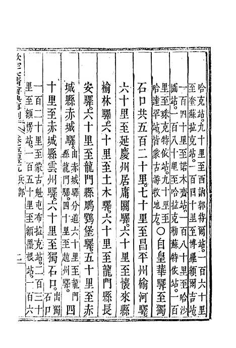 【钦定大清会典事例】三百十六 - 托津等奉敕纂.pdf