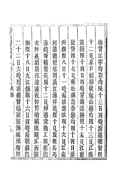 【钦定大清会典事例】三百二十一 - 托津等奉敕纂.pdf