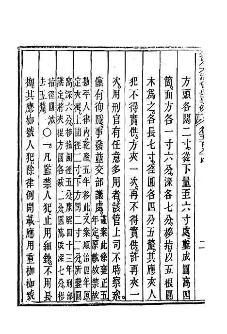 【钦定大清会典事例】三百三十一 - 托津等奉敕纂.pdf