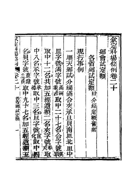 【钦定科场条例】十四 - 礼部纂辑.pdf