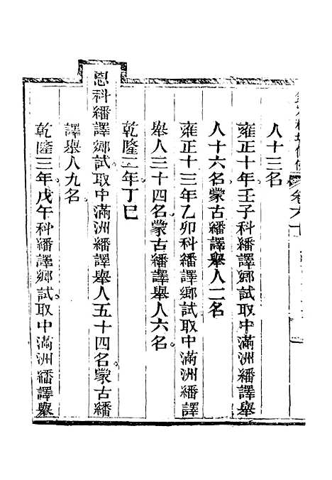 【钦定科场条例】三十八 - 礼部纂辑.pdf