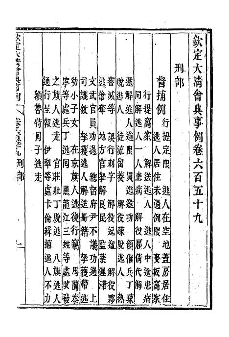 【钦定大清会典事例】三百八十五 - 托津等奉敕纂.pdf