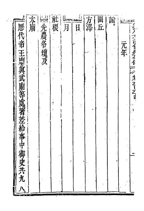 【钦定大清会典事例】三百八十九 - 托津等奉敕纂.pdf