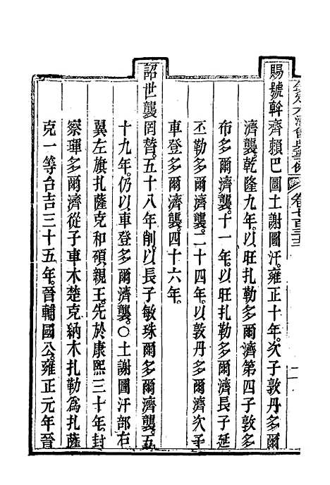 【钦定大清会典事例】四百二十八 - 托津等奉敕纂.pdf