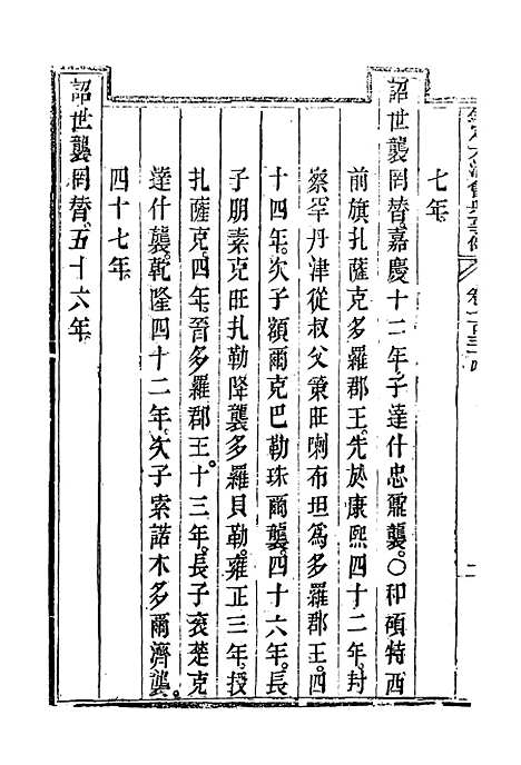 【钦定大清会典事例】四百二十九 - 托津等奉敕纂.pdf