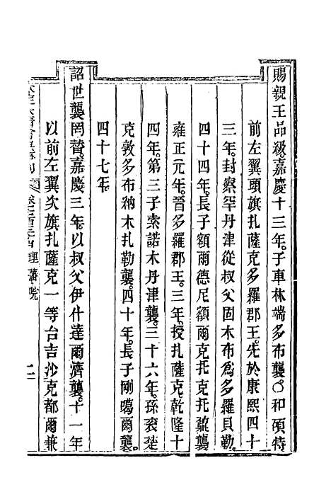 【钦定大清会典事例】四百二十九 - 托津等奉敕纂.pdf