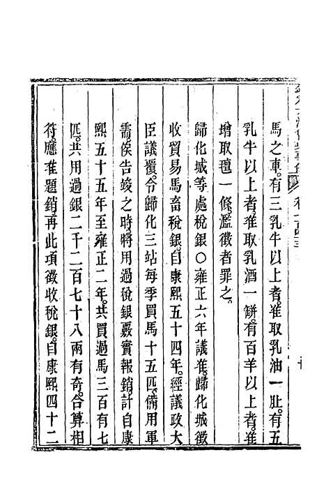 【钦定大清会典事例】四百三十三 - 托津等奉敕纂.pdf