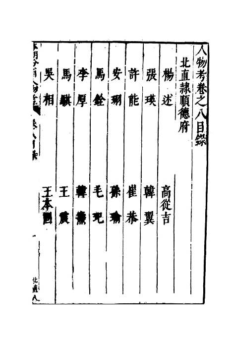 【明分省人物考】九 - 遇庭训纂集.pdf